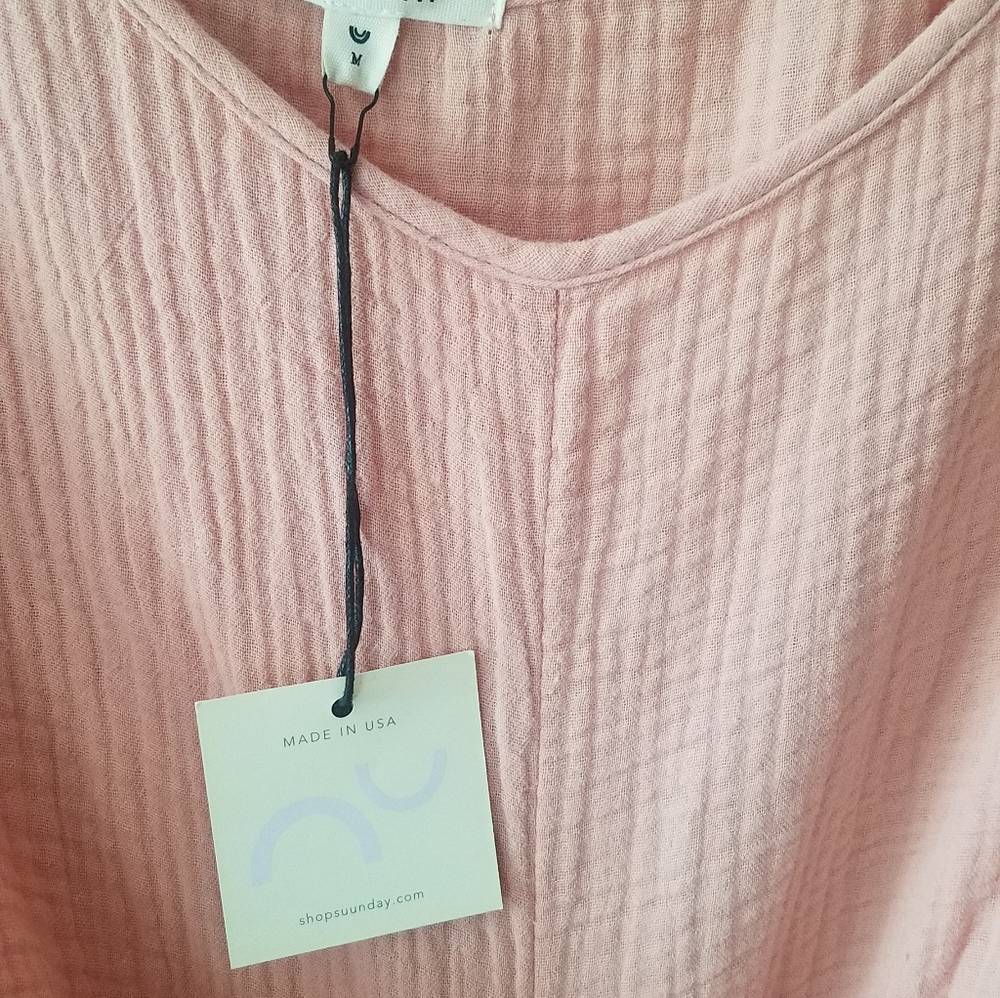 Shop Suunday The Dolman dress - Picture 3 of 4